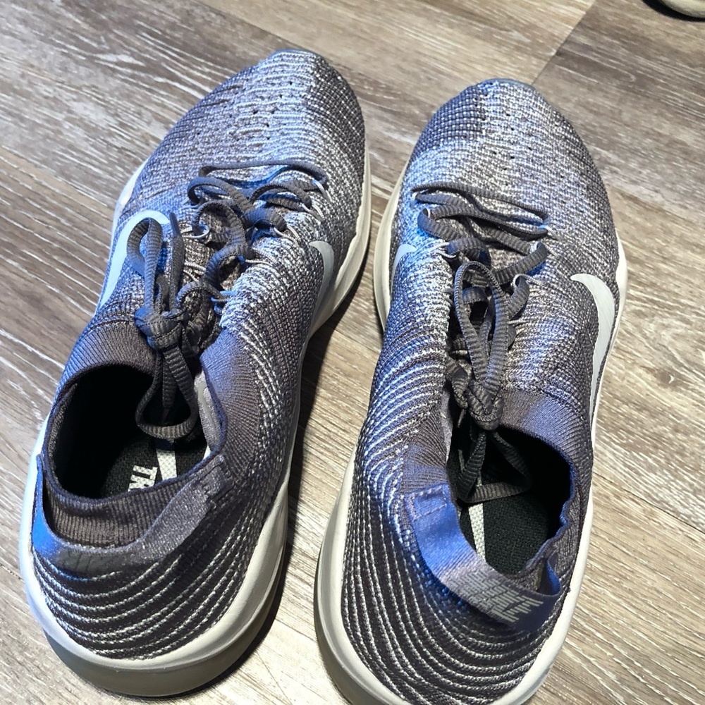 Grey Nike